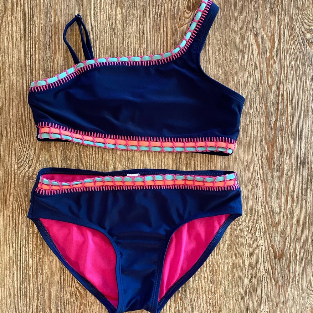 Two Piece Swimsuit